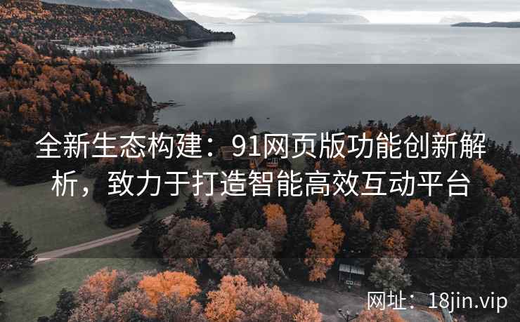 全新生态构建：91网页版功能创新解析，致力于打造智能高效互动平台